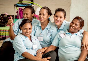 Fight Poverty: Educate Women in Panama by Fundacion Calicanto